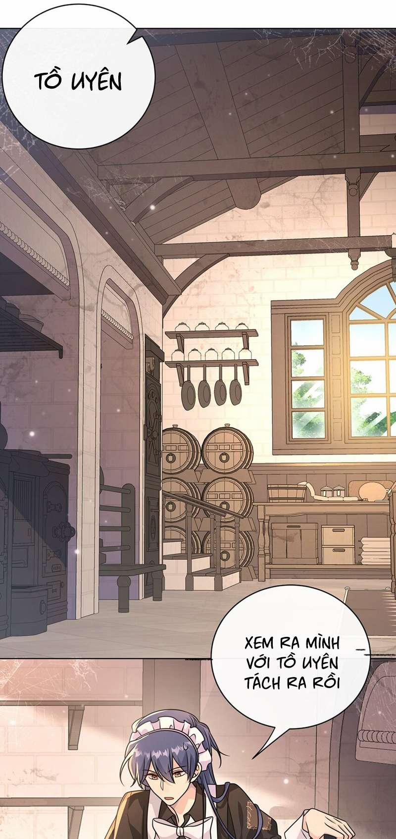 Sau Khi Xuyên Không Tôi Cùng Kẻ Thù Quay Về Hiện Đại 33 trang 2