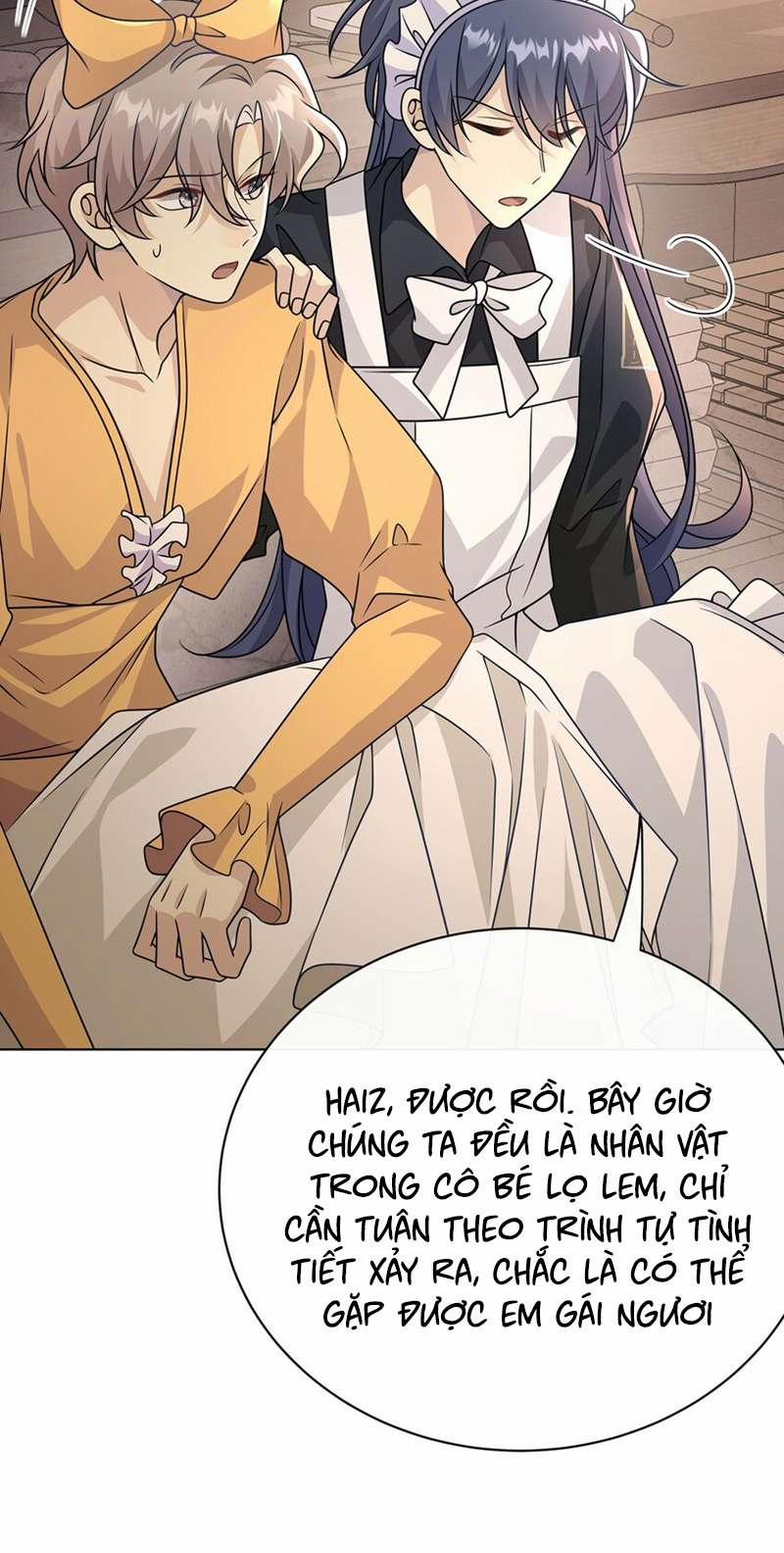 Sau Khi Xuyên Không Tôi Cùng Kẻ Thù Quay Về Hiện Đại 33 trang 30