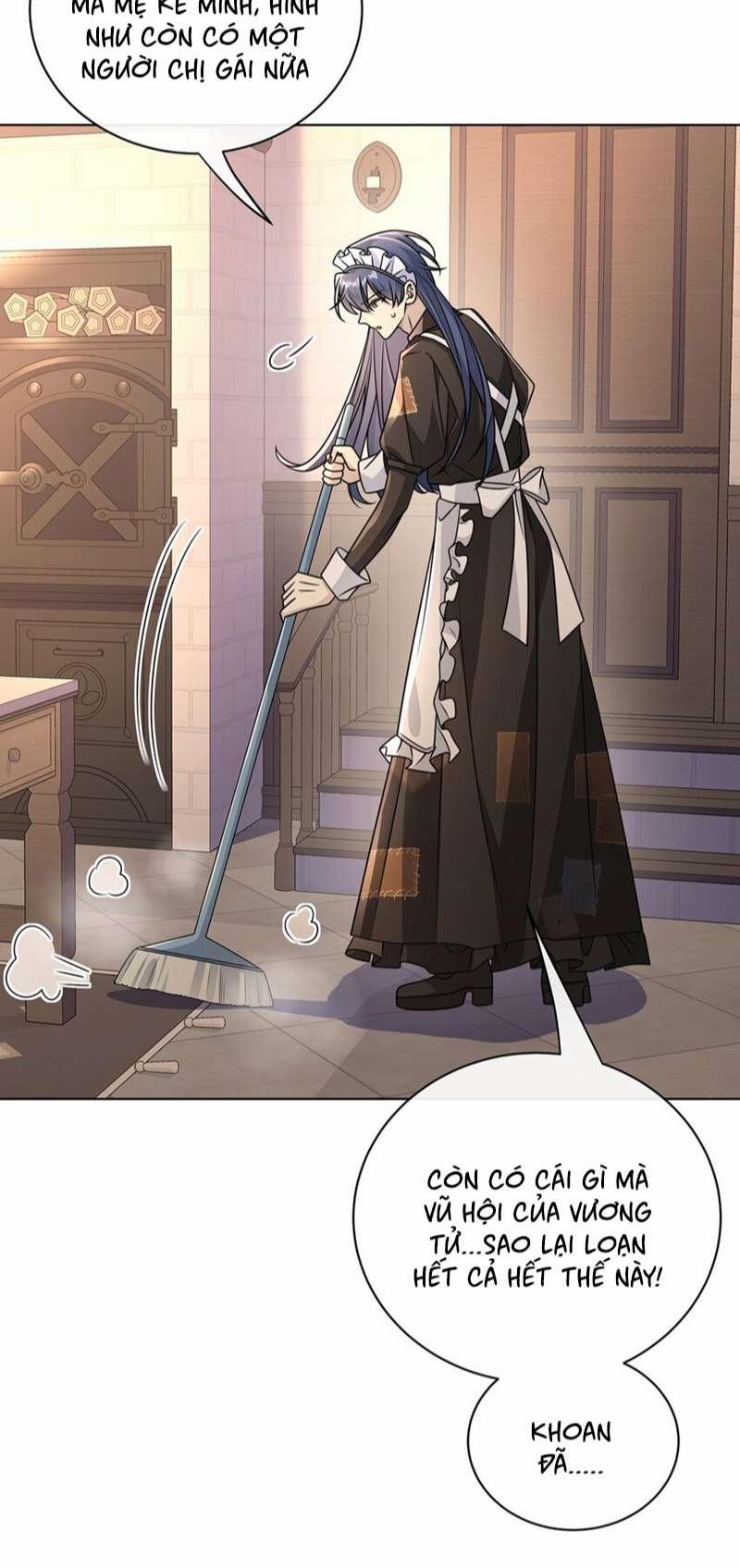 Sau Khi Xuyên Không Tôi Cùng Kẻ Thù Quay Về Hiện Đại 33 trang 7