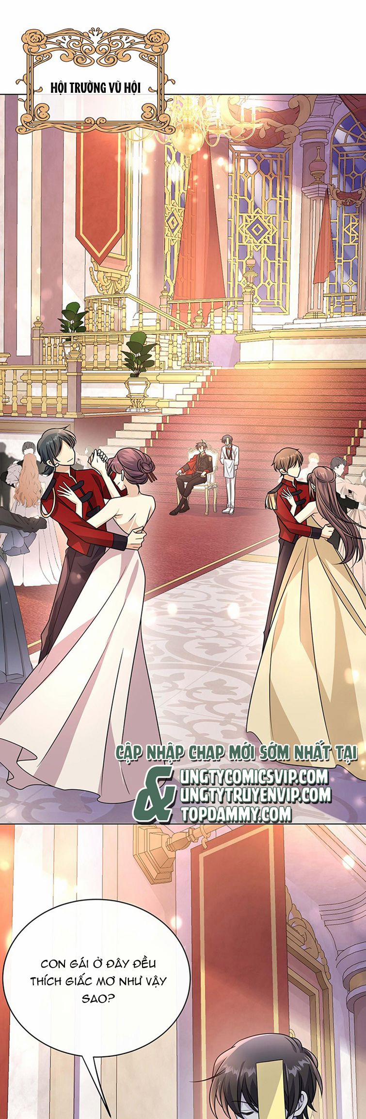 Sau Khi Xuyên Không Tôi Cùng Kẻ Thù Quay Về Hiện Đại 34 trang 1