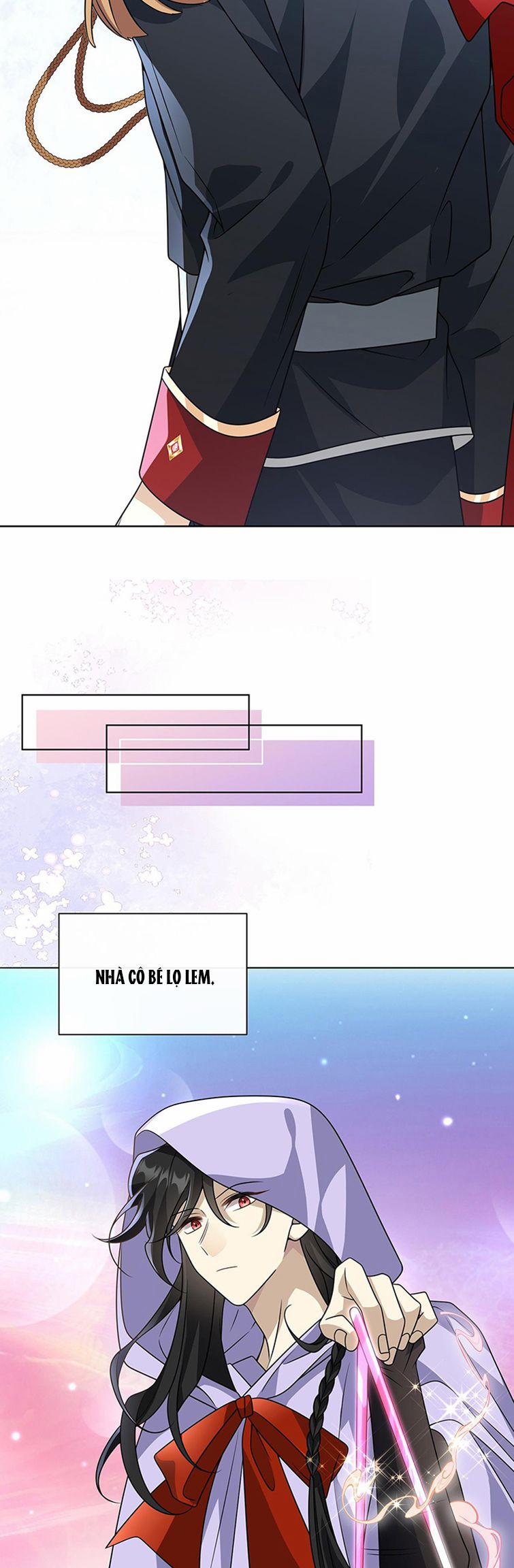 Sau Khi Xuyên Không Tôi Cùng Kẻ Thù Quay Về Hiện Đại 34 trang 12