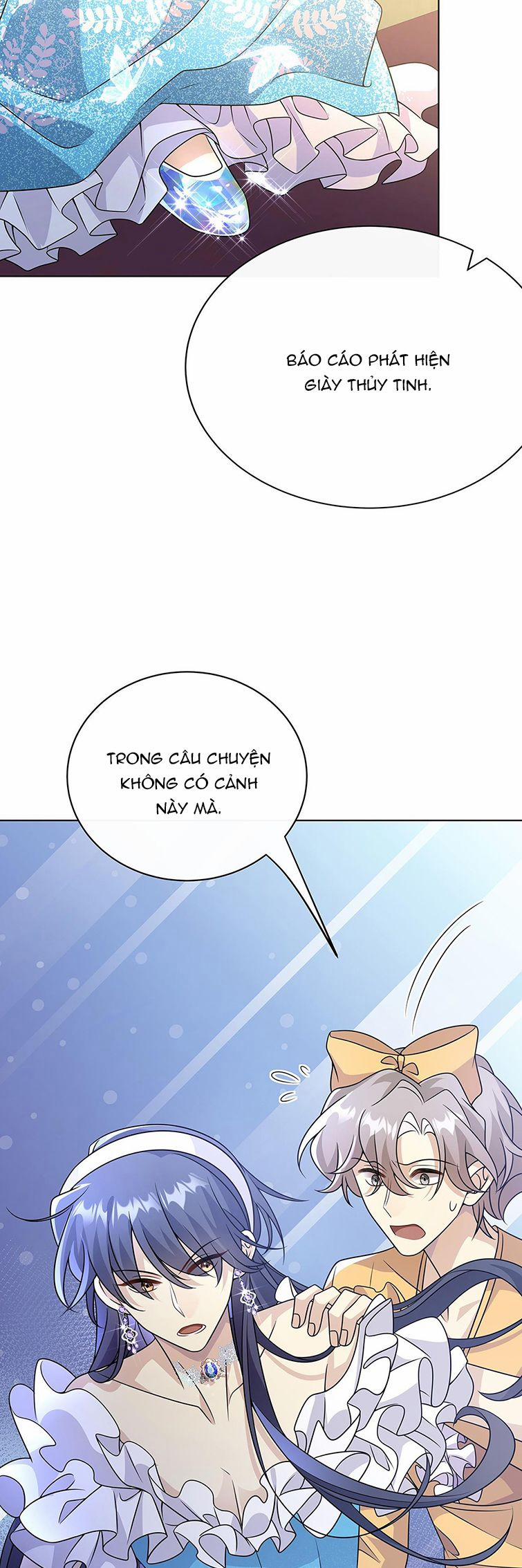 Sau Khi Xuyên Không Tôi Cùng Kẻ Thù Quay Về Hiện Đại 34 trang 20