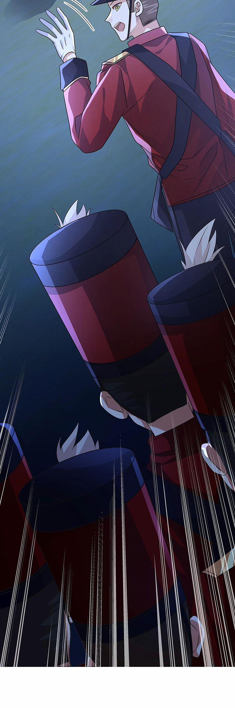 Sau Khi Xuyên Không Tôi Cùng Kẻ Thù Quay Về Hiện Đại 34 trang 22