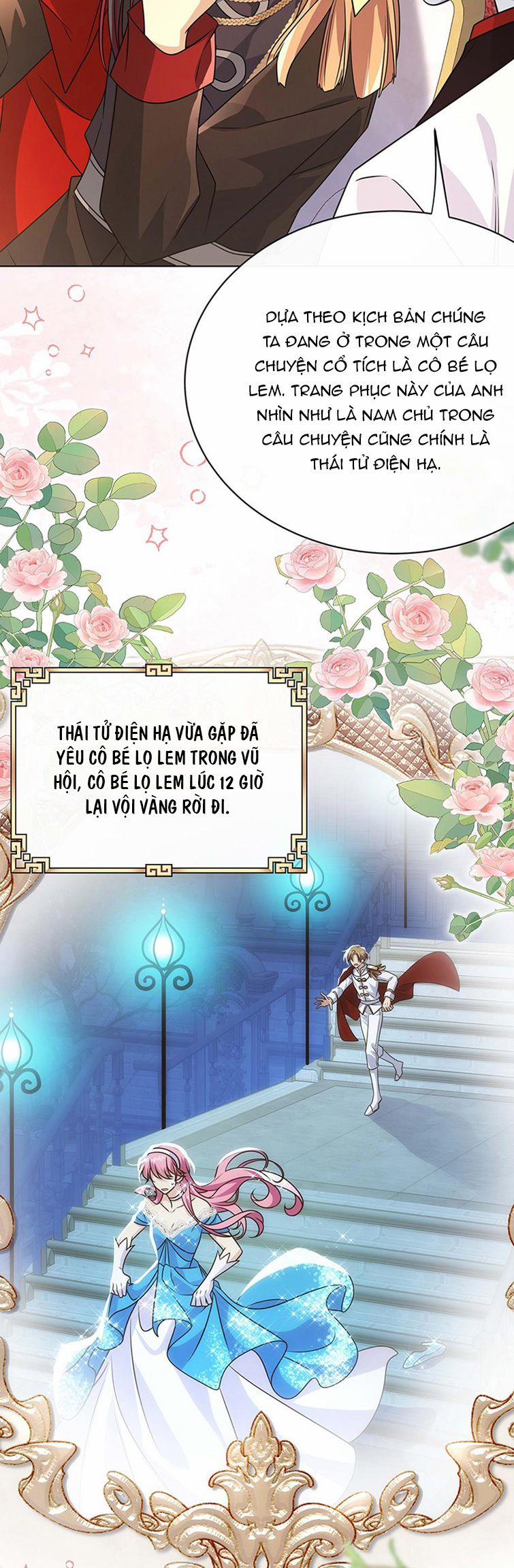 Sau Khi Xuyên Không Tôi Cùng Kẻ Thù Quay Về Hiện Đại 34 trang 3