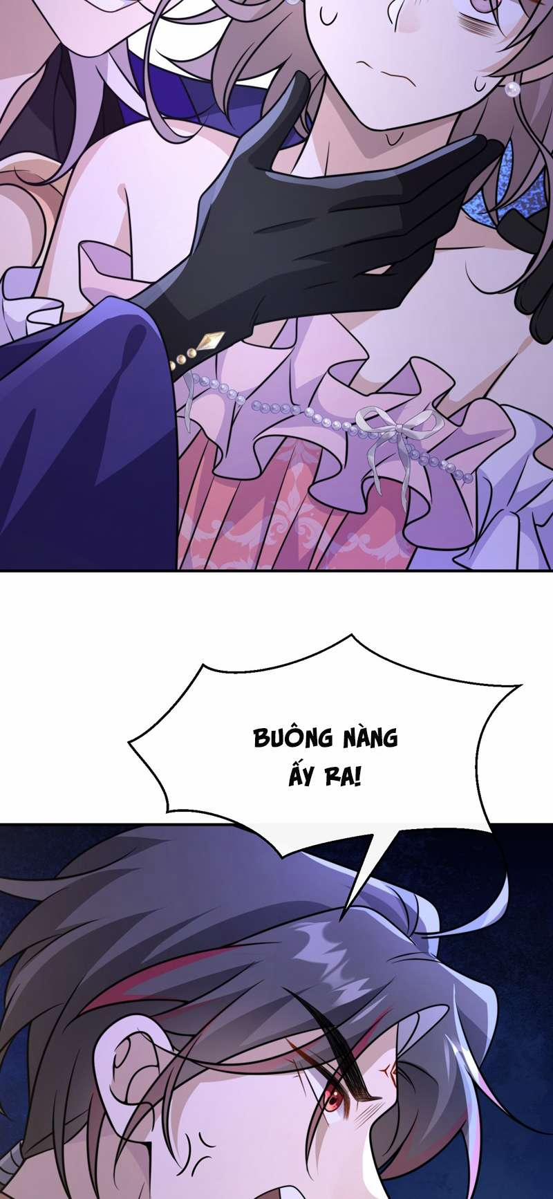 Sau Khi Xuyên Không Tôi Cùng Kẻ Thù Quay Về Hiện Đại 35 trang 10