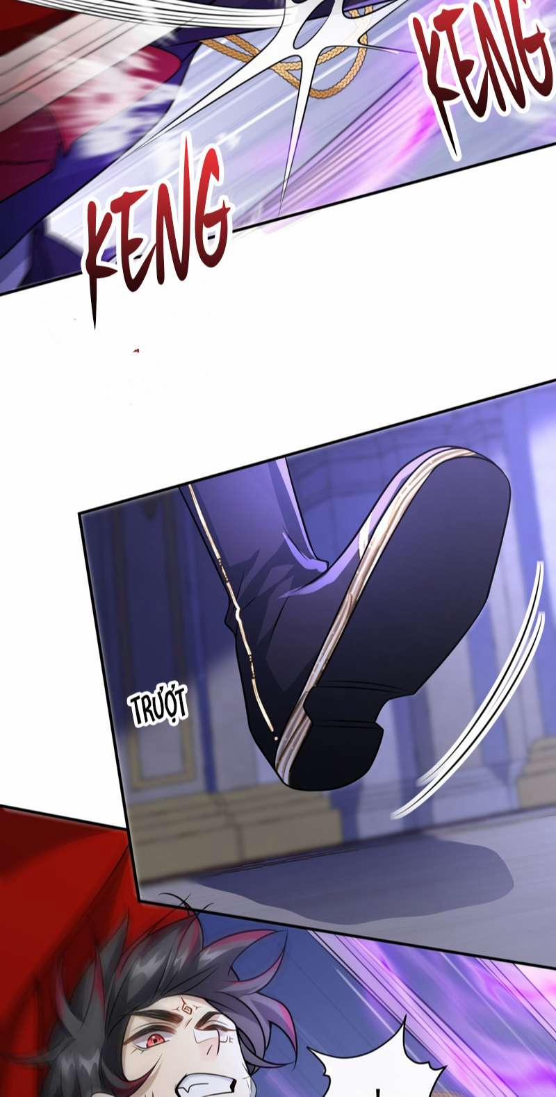 Sau Khi Xuyên Không Tôi Cùng Kẻ Thù Quay Về Hiện Đại 35 trang 24