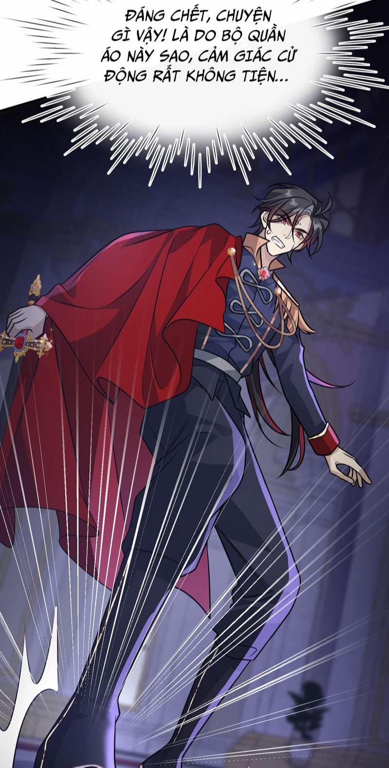 Sau Khi Xuyên Không Tôi Cùng Kẻ Thù Quay Về Hiện Đại 35 trang 27