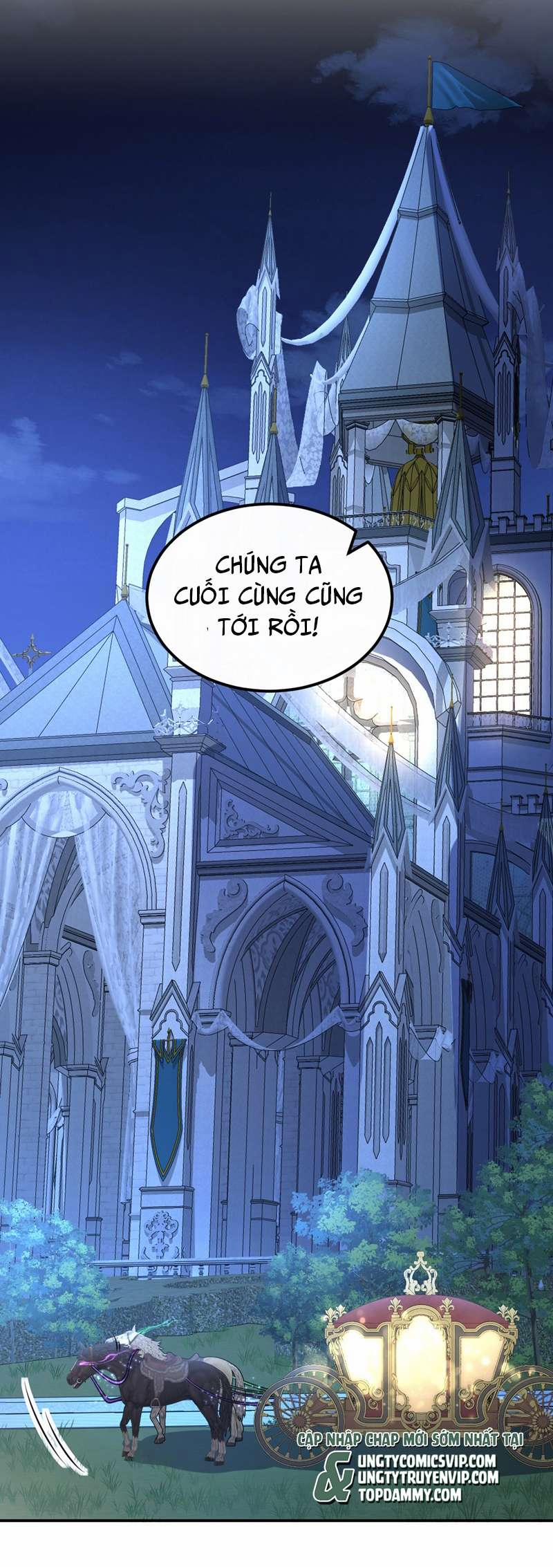 Sau Khi Xuyên Không Tôi Cùng Kẻ Thù Quay Về Hiện Đại 35 trang 33