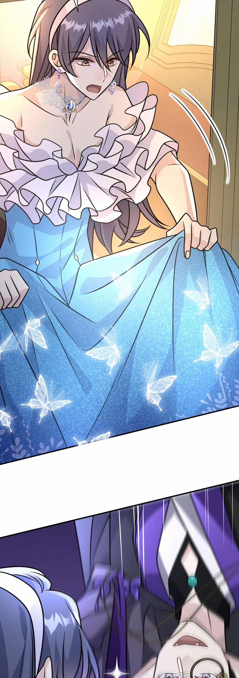 Sau Khi Xuyên Không Tôi Cùng Kẻ Thù Quay Về Hiện Đại 35 trang 35