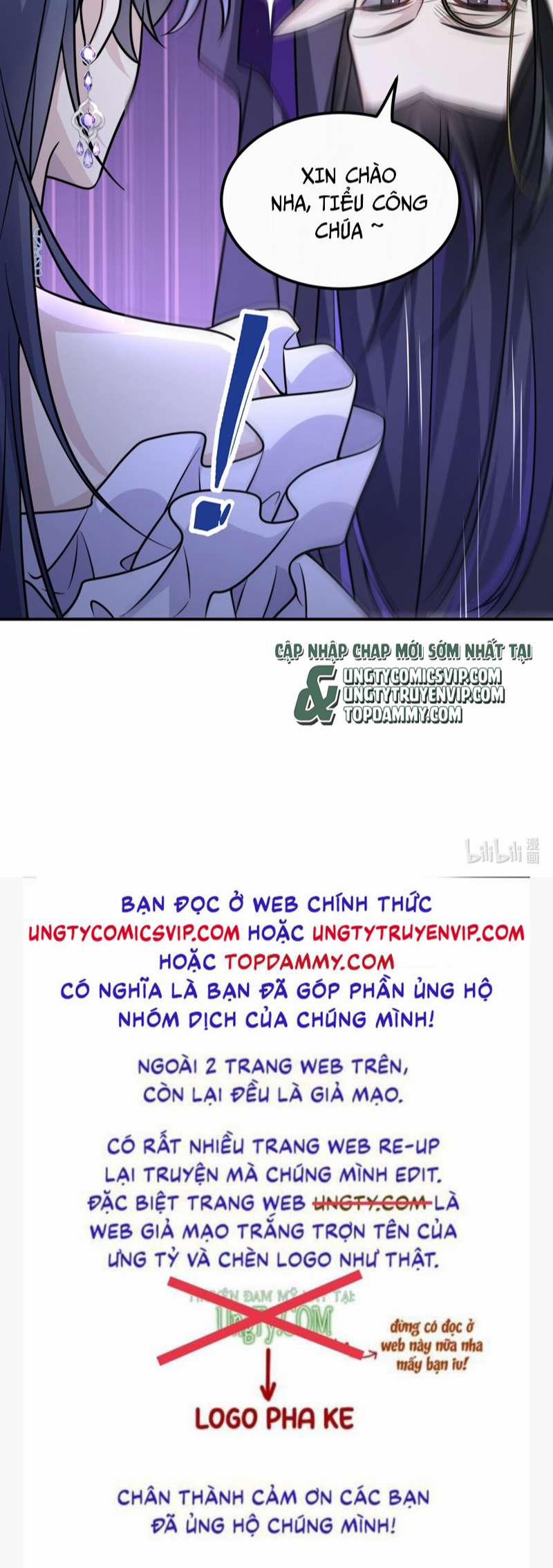 Sau Khi Xuyên Không Tôi Cùng Kẻ Thù Quay Về Hiện Đại 35 trang 36