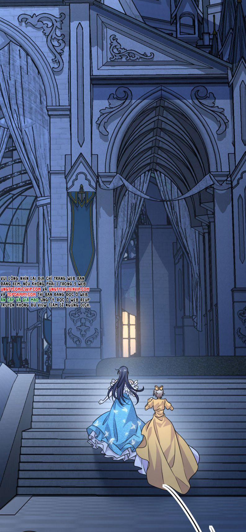 Sau Khi Xuyên Không Tôi Cùng Kẻ Thù Quay Về Hiện Đại 36 trang 16