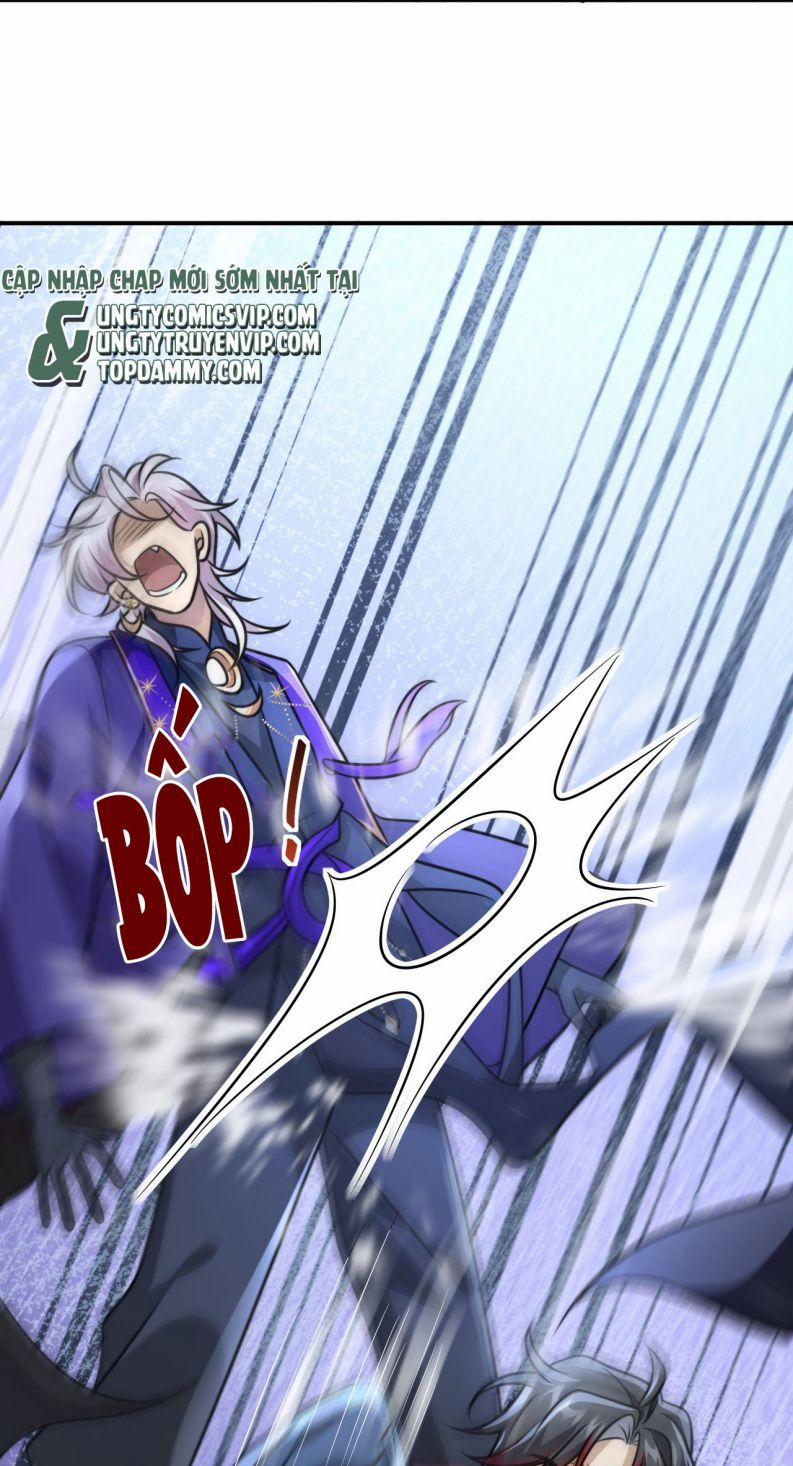 Sau Khi Xuyên Không Tôi Cùng Kẻ Thù Quay Về Hiện Đại 36 trang 25