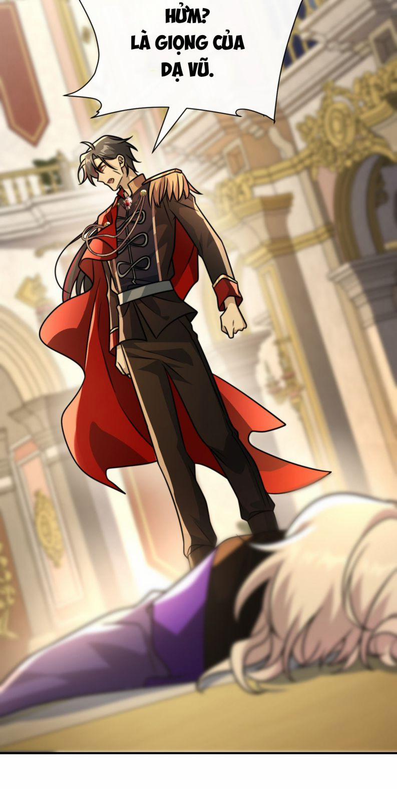 Sau Khi Xuyên Không Tôi Cùng Kẻ Thù Quay Về Hiện Đại 36 trang 29