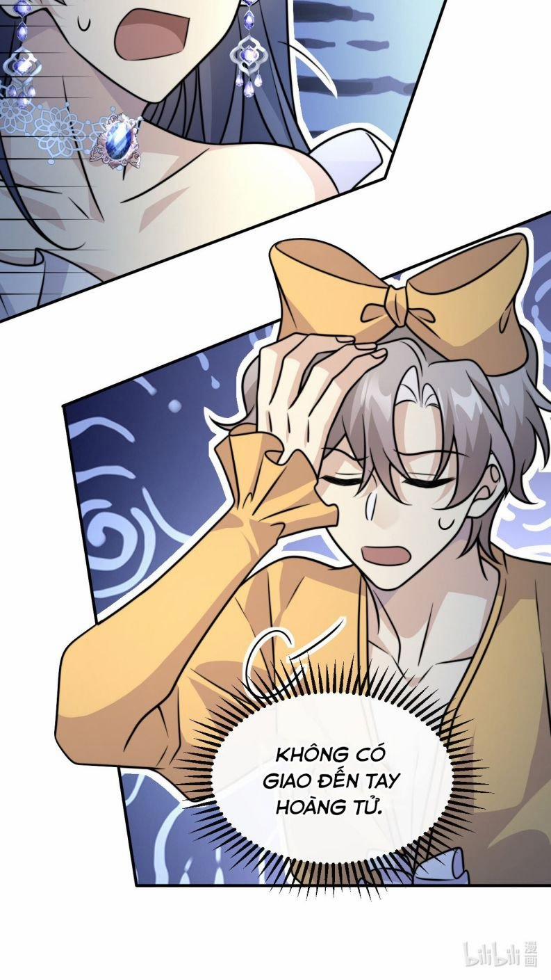 Sau Khi Xuyên Không Tôi Cùng Kẻ Thù Quay Về Hiện Đại 36 trang 40