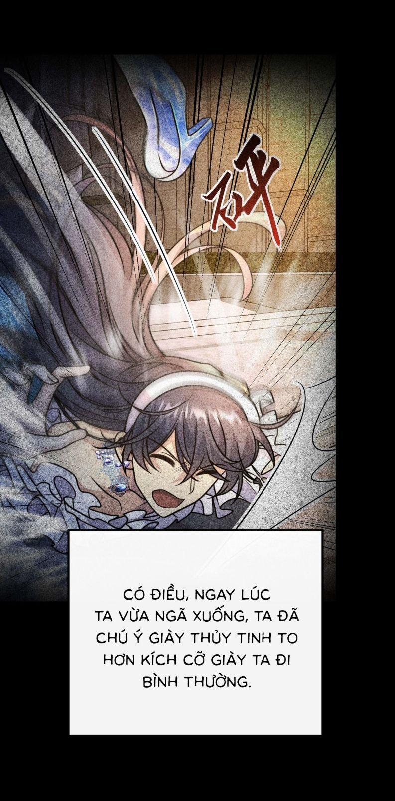 Sau Khi Xuyên Không Tôi Cùng Kẻ Thù Quay Về Hiện Đại 37 trang 10