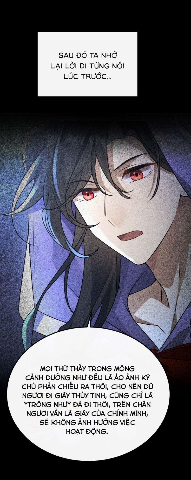 Sau Khi Xuyên Không Tôi Cùng Kẻ Thù Quay Về Hiện Đại 37 trang 11