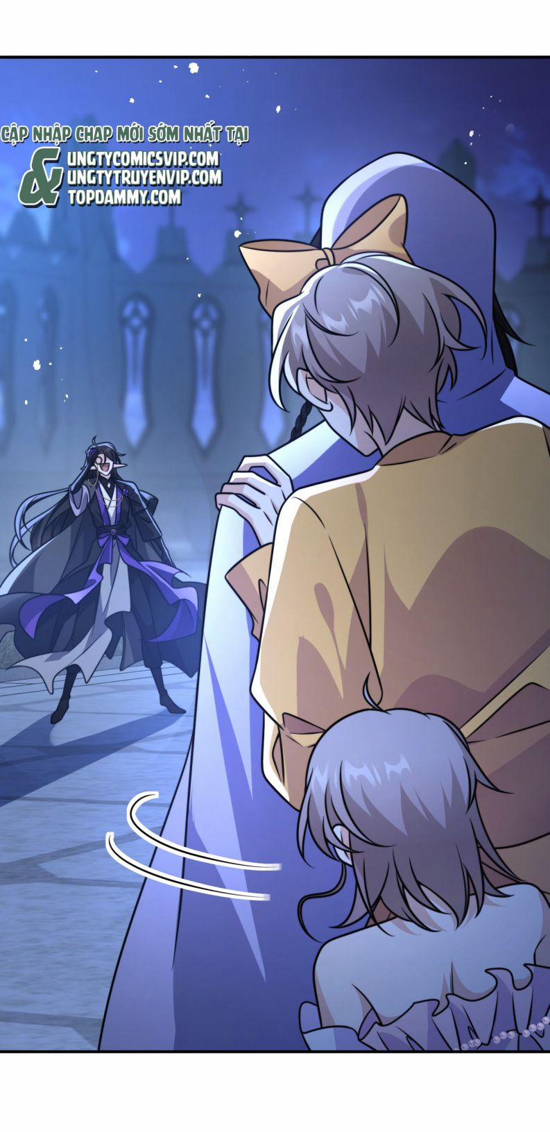 Sau Khi Xuyên Không Tôi Cùng Kẻ Thù Quay Về Hiện Đại 37 trang 21