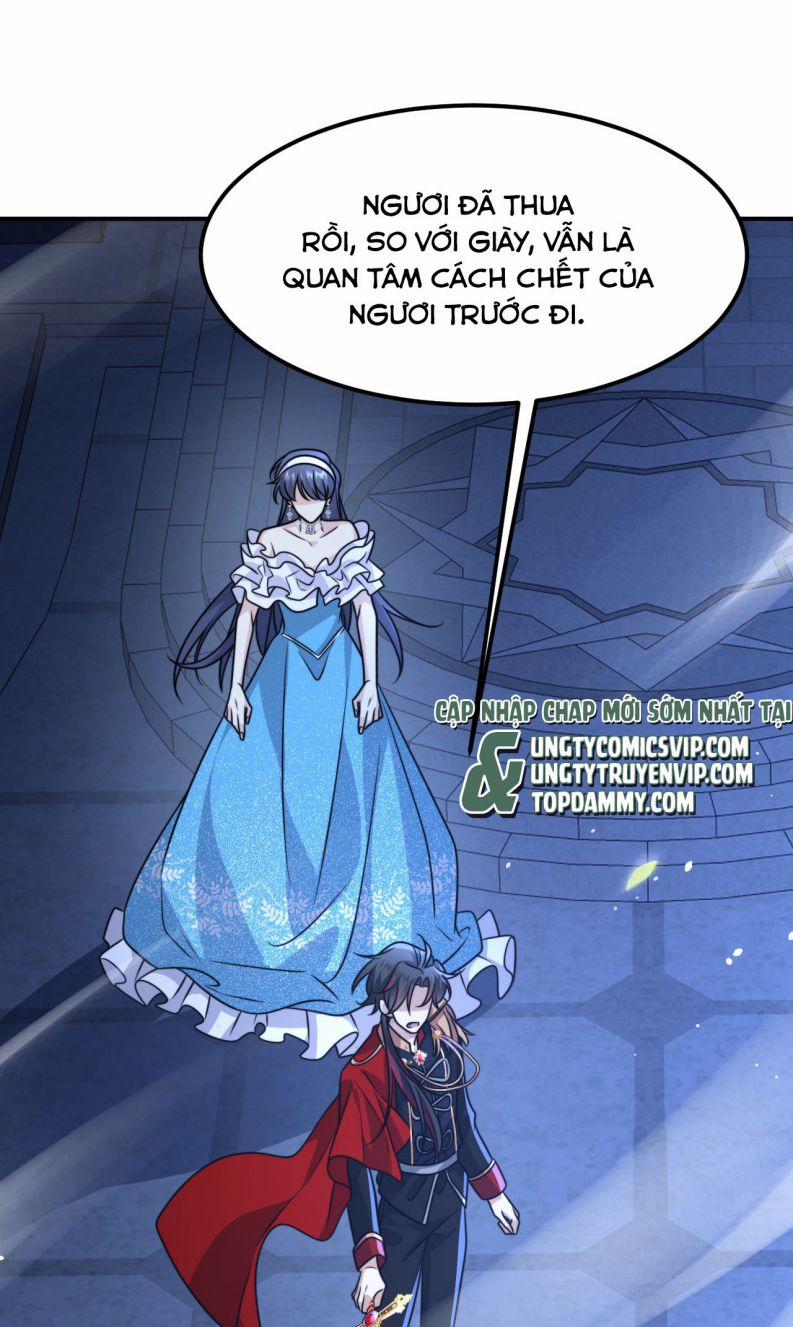 Sau Khi Xuyên Không Tôi Cùng Kẻ Thù Quay Về Hiện Đại 37 trang 23