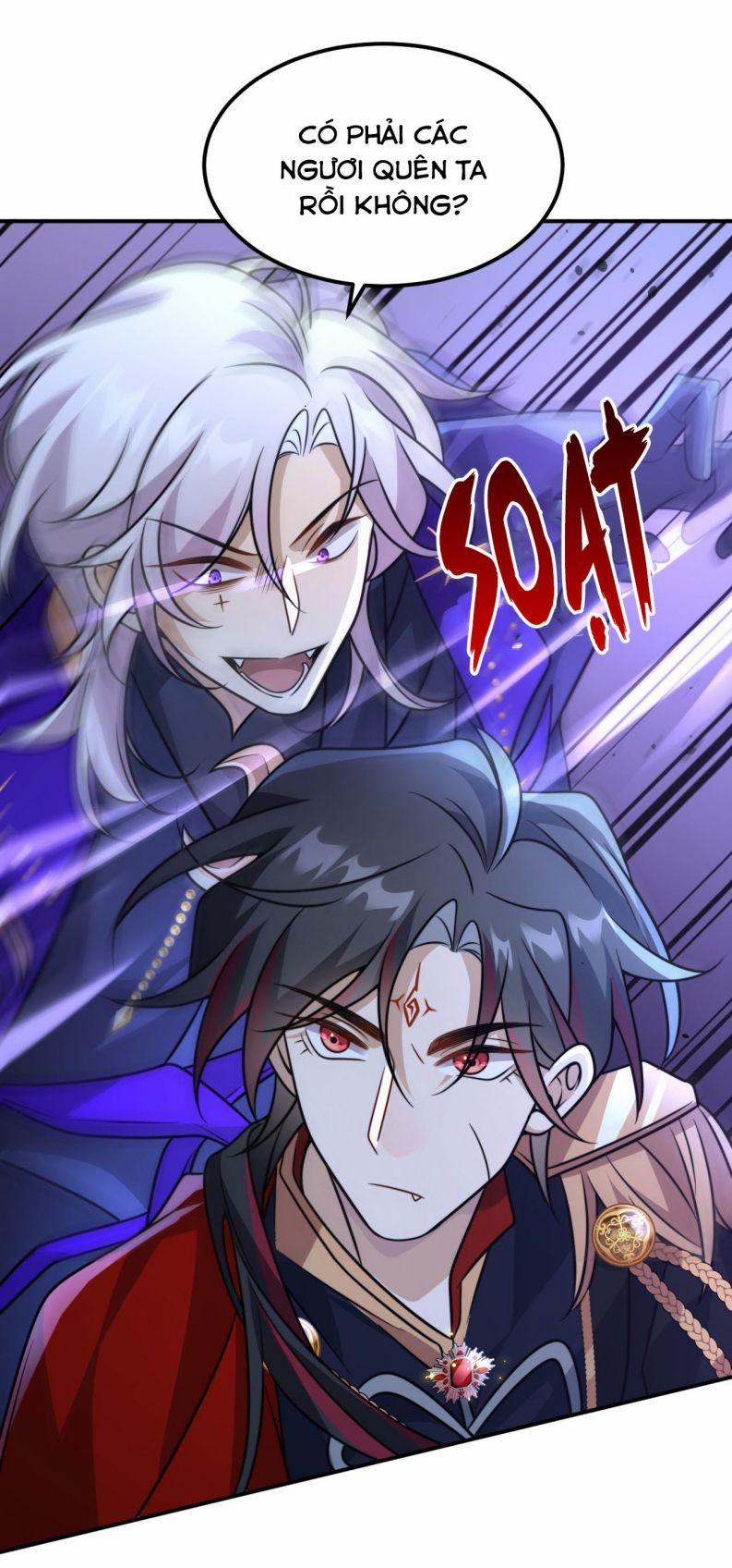 Sau Khi Xuyên Không Tôi Cùng Kẻ Thù Quay Về Hiện Đại 37 trang 26