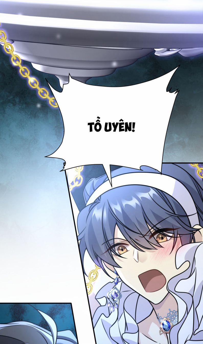 Sau Khi Xuyên Không Tôi Cùng Kẻ Thù Quay Về Hiện Đại 37 trang 37