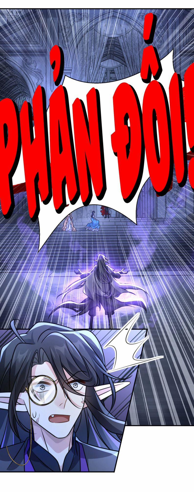 Sau Khi Xuyên Không Tôi Cùng Kẻ Thù Quay Về Hiện Đại 37 trang 4