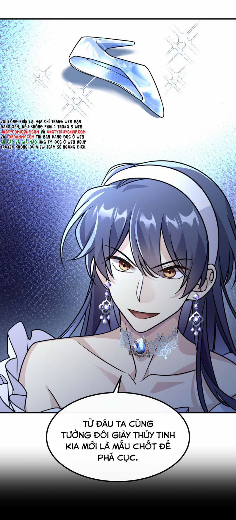 Sau Khi Xuyên Không Tôi Cùng Kẻ Thù Quay Về Hiện Đại 37 trang 9