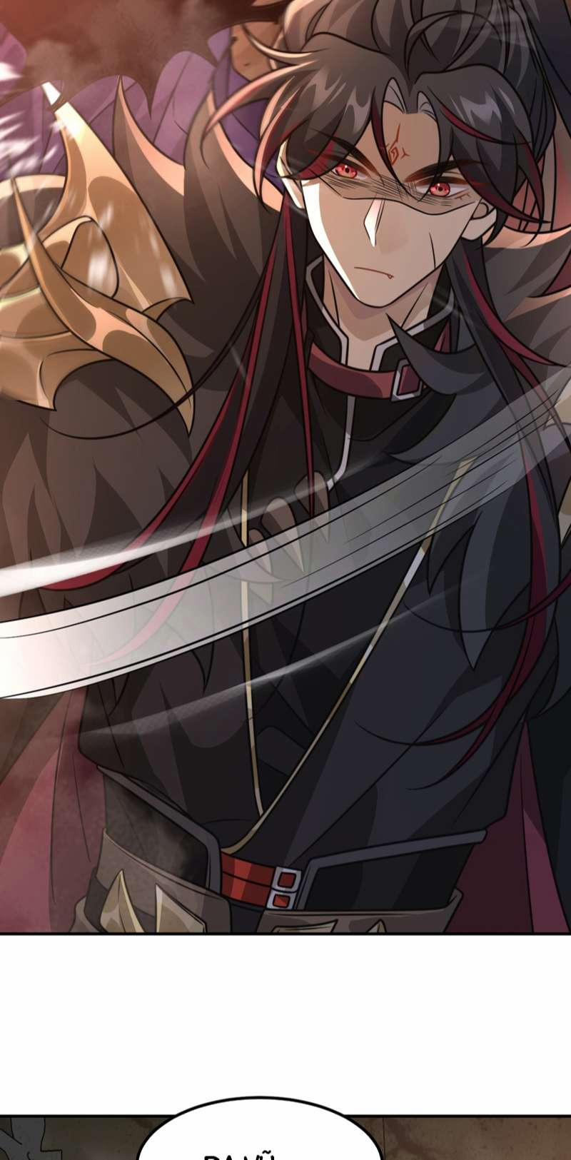 Sau Khi Xuyên Không Tôi Cùng Kẻ Thù Quay Về Hiện Đại 38 trang 24