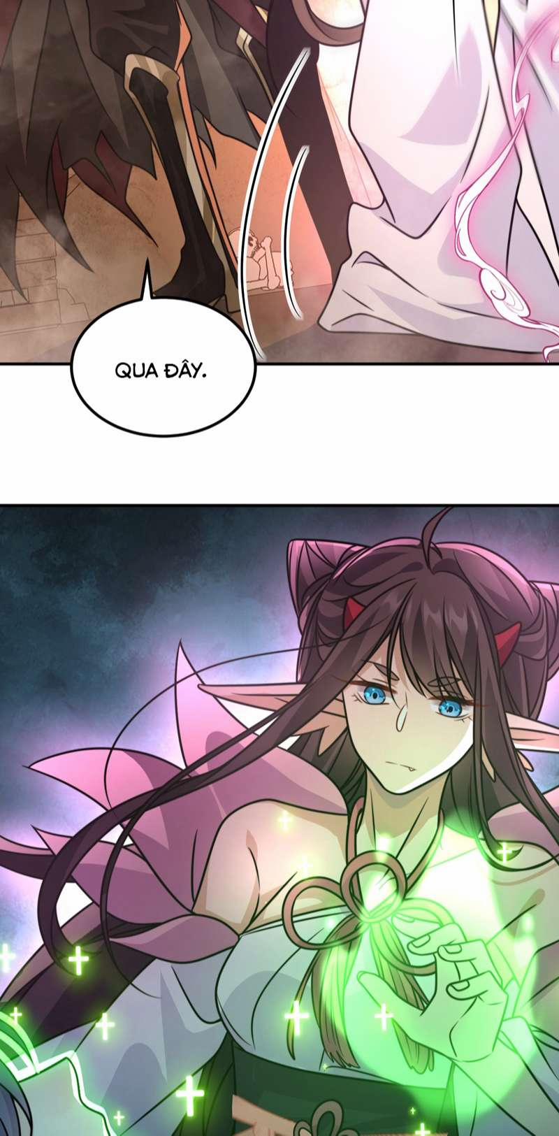 Sau Khi Xuyên Không Tôi Cùng Kẻ Thù Quay Về Hiện Đại 38 trang 27