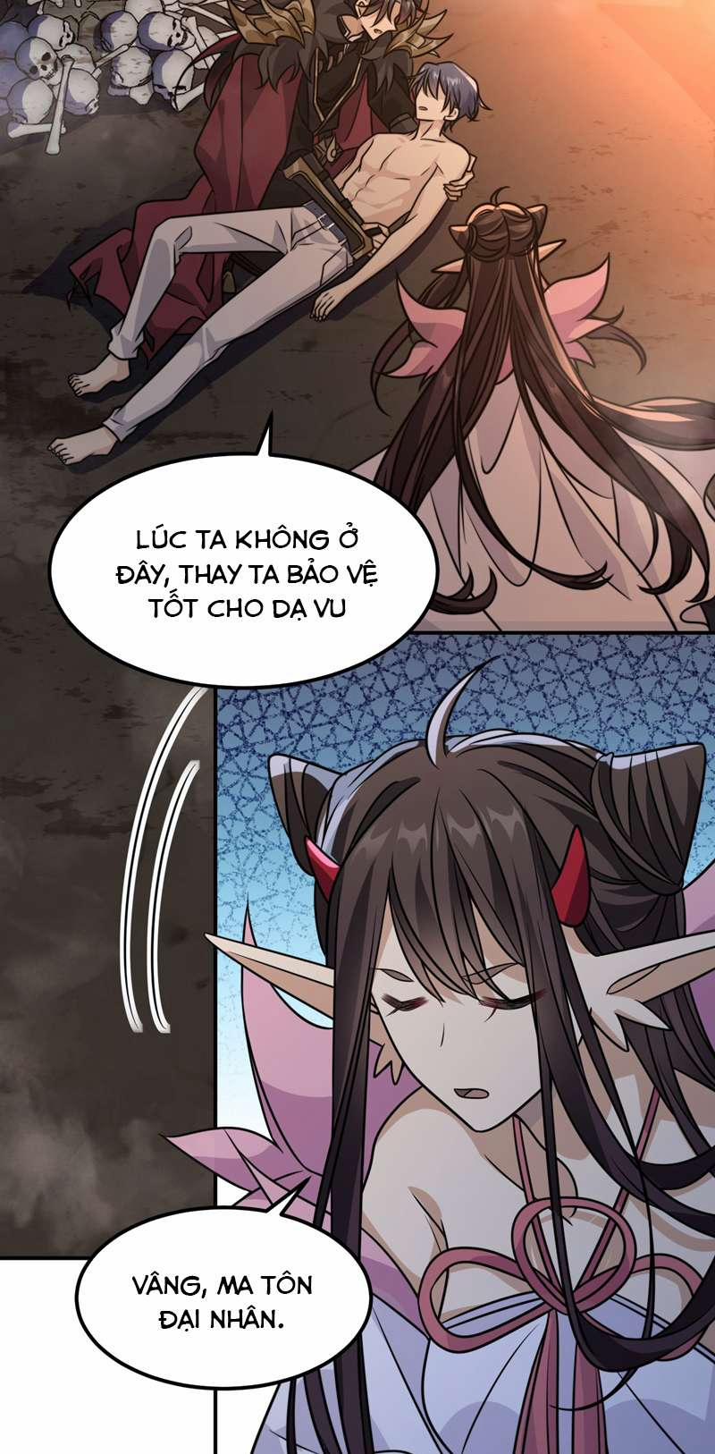 Sau Khi Xuyên Không Tôi Cùng Kẻ Thù Quay Về Hiện Đại 38 trang 30