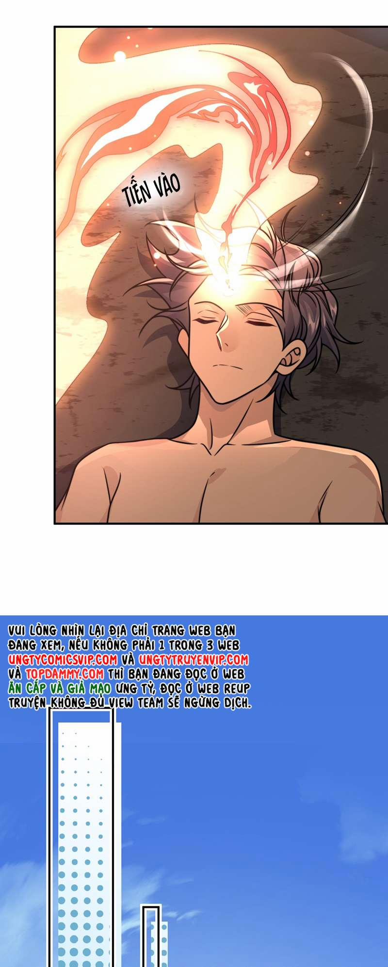 Sau Khi Xuyên Không Tôi Cùng Kẻ Thù Quay Về Hiện Đại 38 trang 32