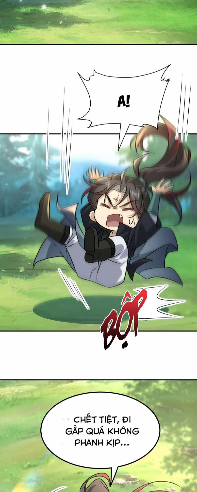 Sau Khi Xuyên Không Tôi Cùng Kẻ Thù Quay Về Hiện Đại 38 trang 34