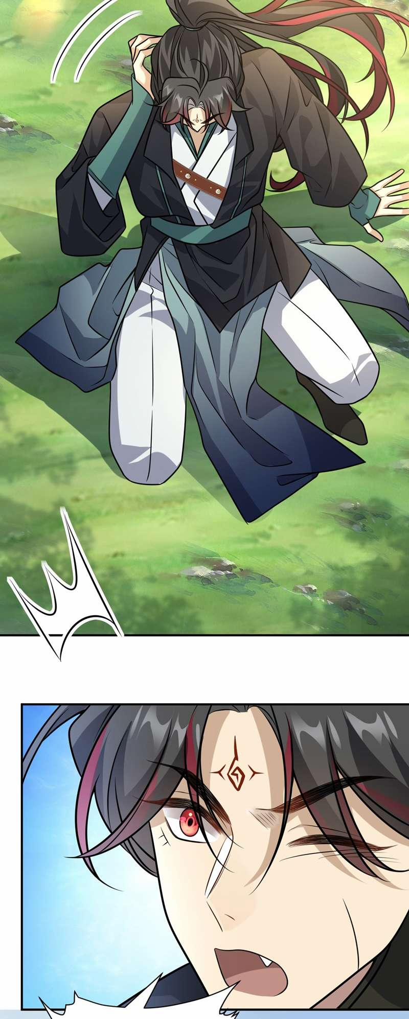 Sau Khi Xuyên Không Tôi Cùng Kẻ Thù Quay Về Hiện Đại 38 trang 35