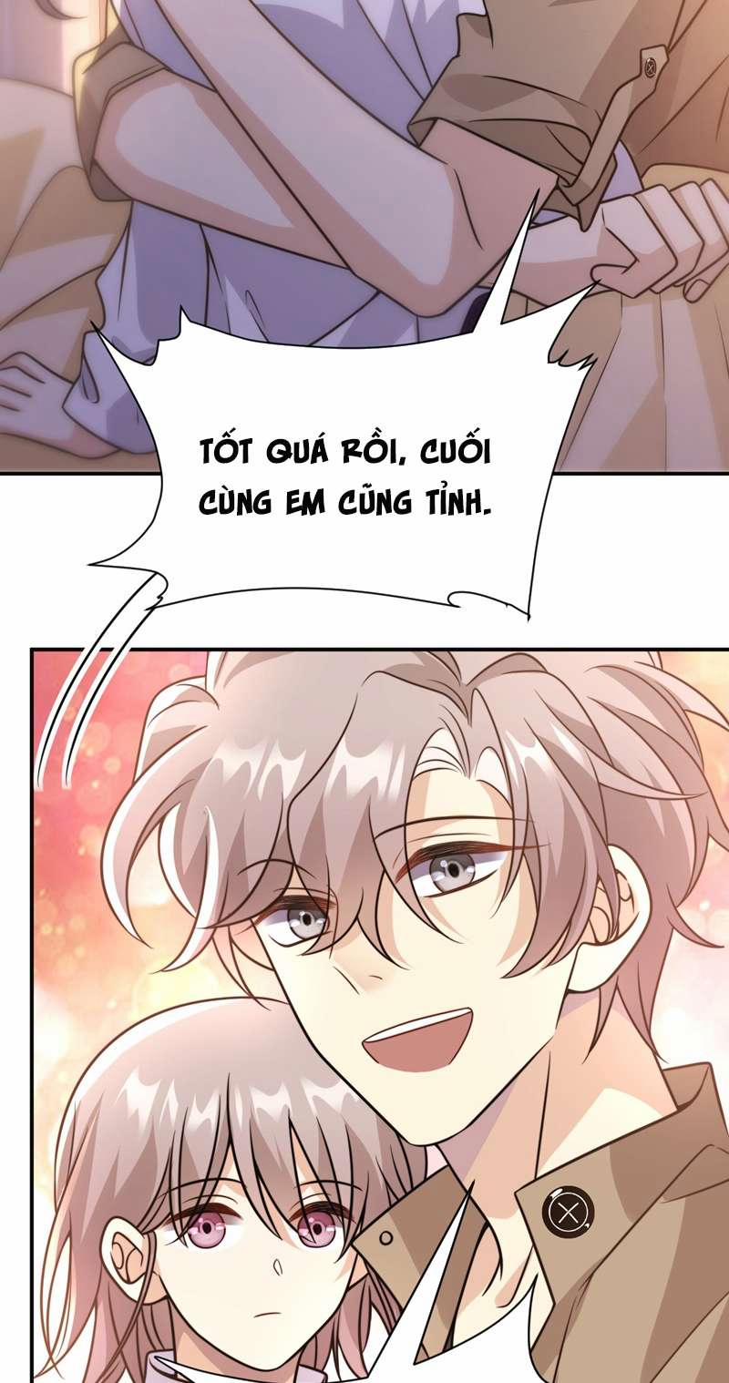 Sau Khi Xuyên Không Tôi Cùng Kẻ Thù Quay Về Hiện Đại 38 trang 5