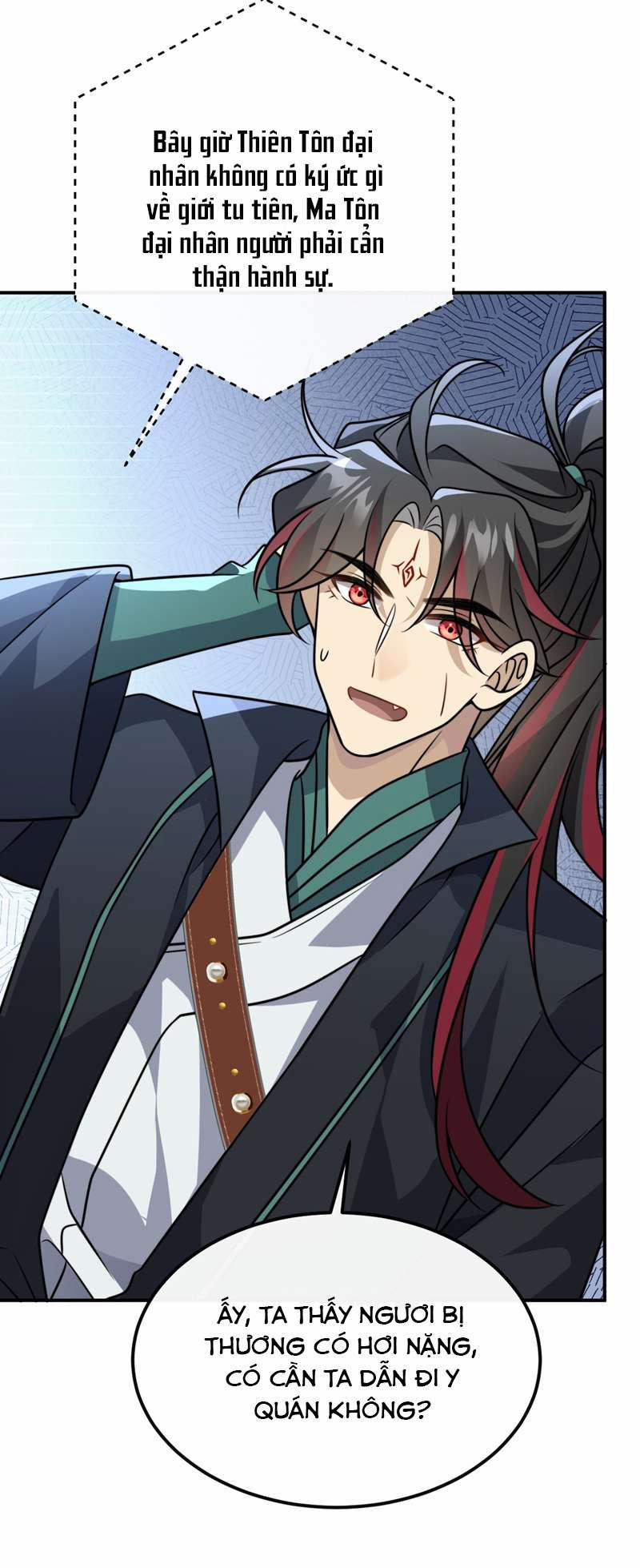 Sau Khi Xuyên Không Tôi Cùng Kẻ Thù Quay Về Hiện Đại 39 trang 13