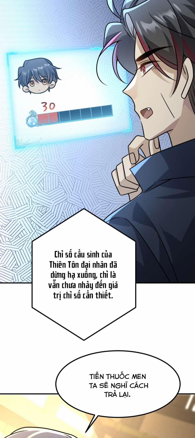 Sau Khi Xuyên Không Tôi Cùng Kẻ Thù Quay Về Hiện Đại 39 trang 25