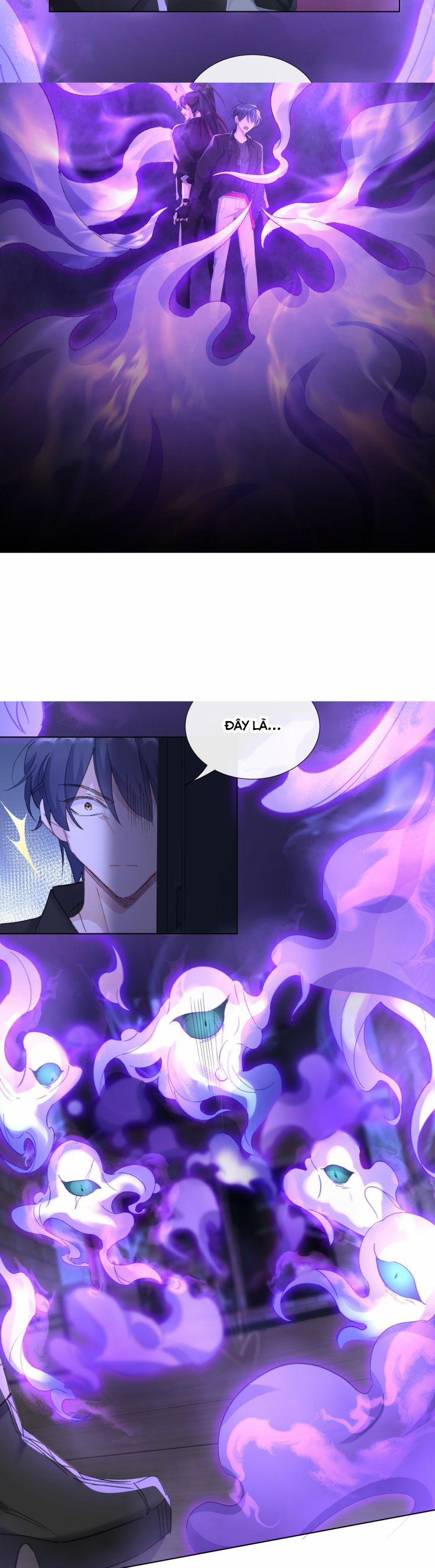 Sau Khi Xuyên Không Tôi Cùng Kẻ Thù Quay Về Hiện Đại 4 trang 9