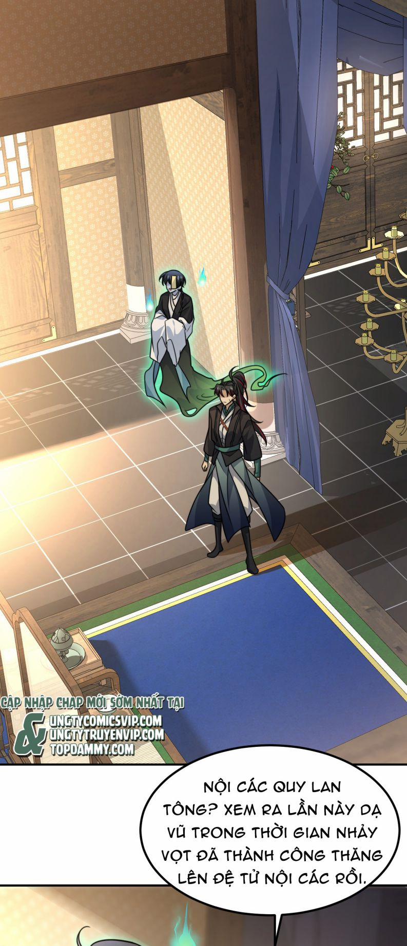 Sau Khi Xuyên Không Tôi Cùng Kẻ Thù Quay Về Hiện Đại 40 trang 3