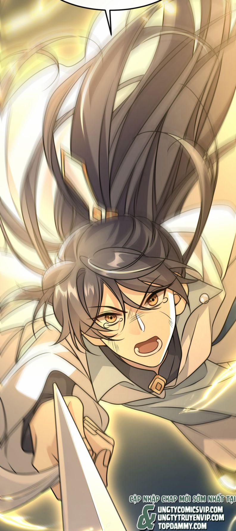 Sau Khi Xuyên Không Tôi Cùng Kẻ Thù Quay Về Hiện Đại 40 trang 40