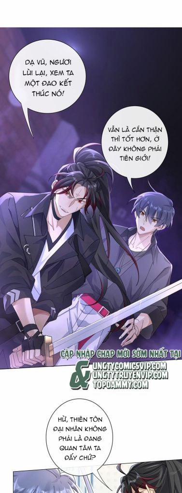 Sau Khi Xuyên Không Tôi Cùng Kẻ Thù Quay Về Hiện Đại 5 trang 1