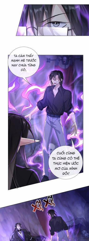 Sau Khi Xuyên Không Tôi Cùng Kẻ Thù Quay Về Hiện Đại 5 trang 11