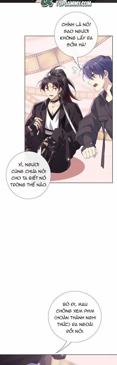 Sau Khi Xuyên Không Tôi Cùng Kẻ Thù Quay Về Hiện Đại 5 trang 22