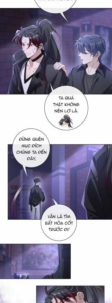 Sau Khi Xuyên Không Tôi Cùng Kẻ Thù Quay Về Hiện Đại 5 trang 7