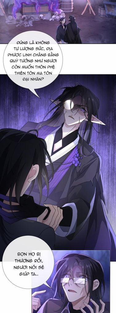 Sau Khi Xuyên Không Tôi Cùng Kẻ Thù Quay Về Hiện Đại 5 trang 9