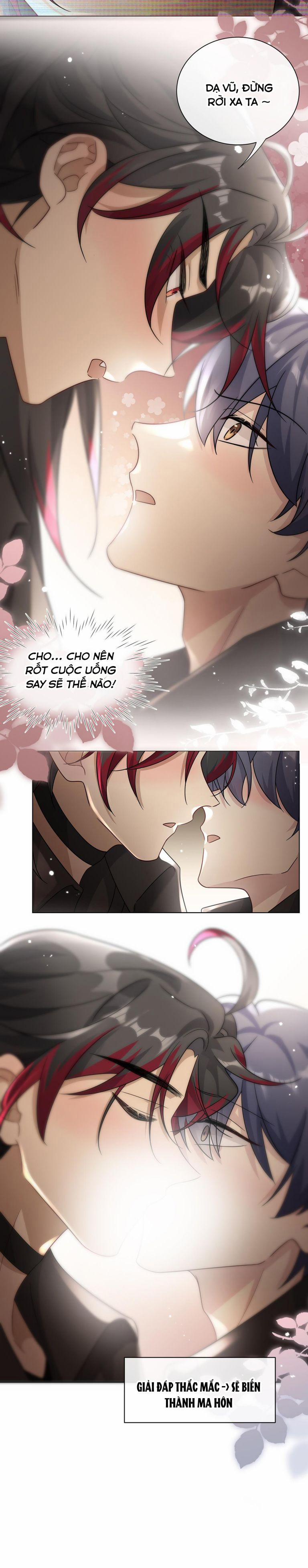 Sau Khi Xuyên Không Tôi Cùng Kẻ Thù Quay Về Hiện Đại 7 trang 13