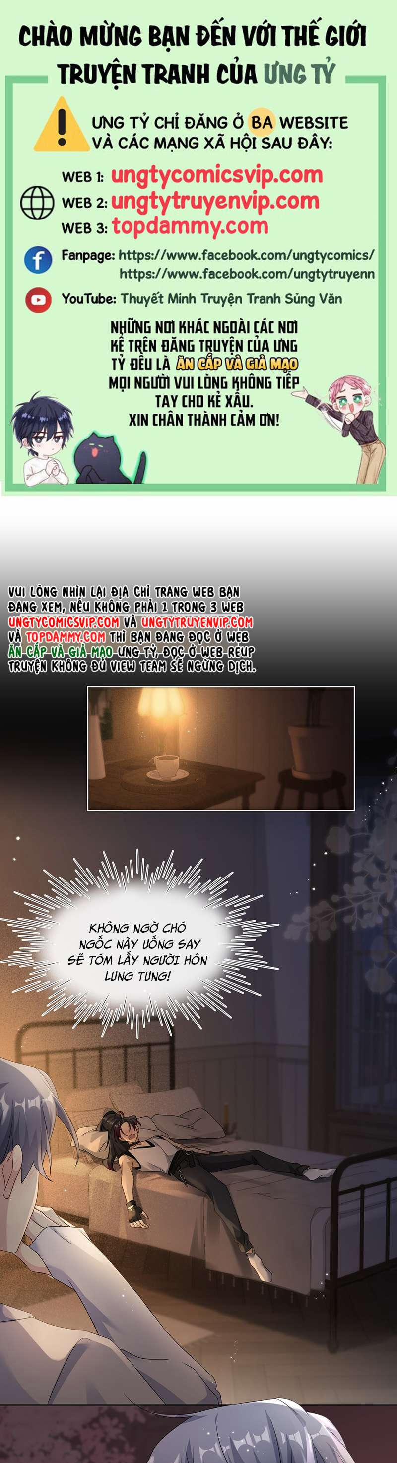 Sau Khi Xuyên Không Tôi Cùng Kẻ Thù Quay Về Hiện Đại 8 trang 0