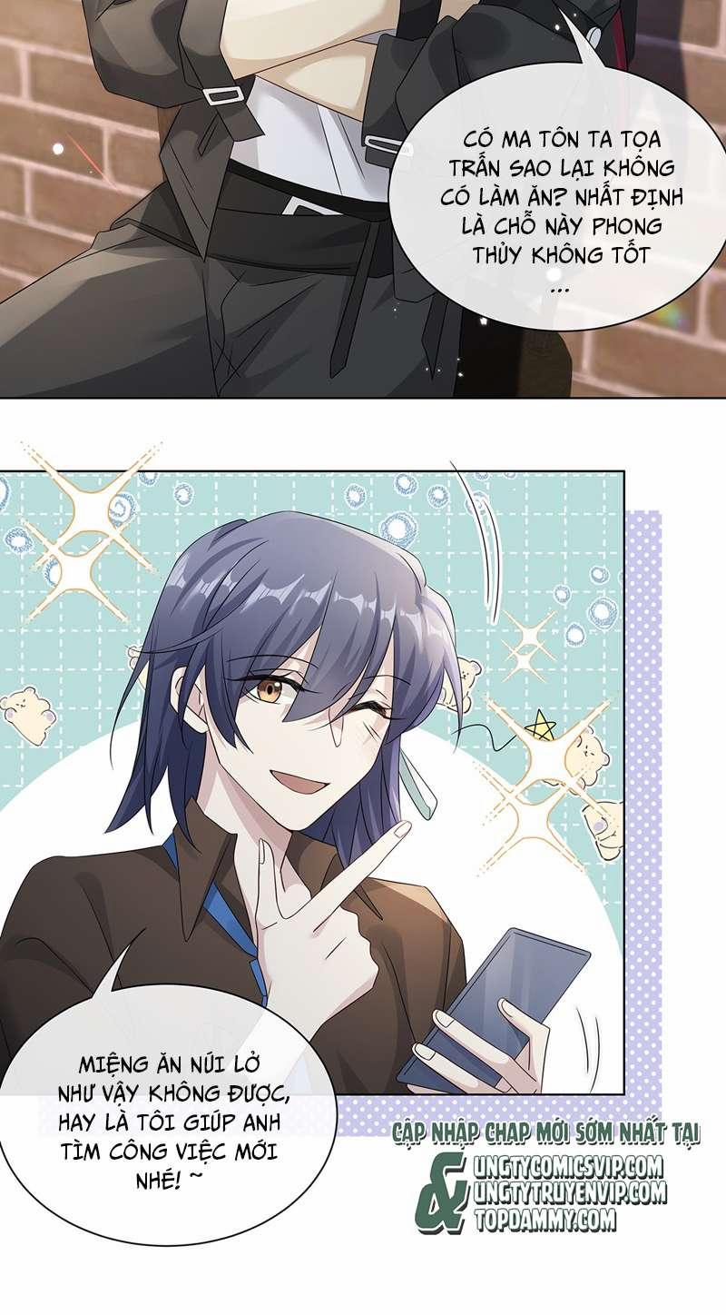 Sau Khi Xuyên Không Tôi Cùng Kẻ Thù Quay Về Hiện Đại 8 trang 17