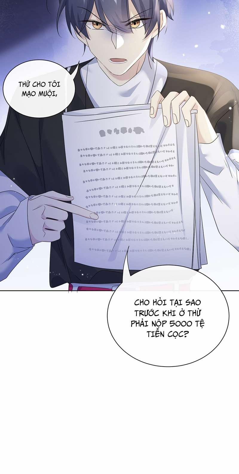 Sau Khi Xuyên Không Tôi Cùng Kẻ Thù Quay Về Hiện Đại 8 trang 29