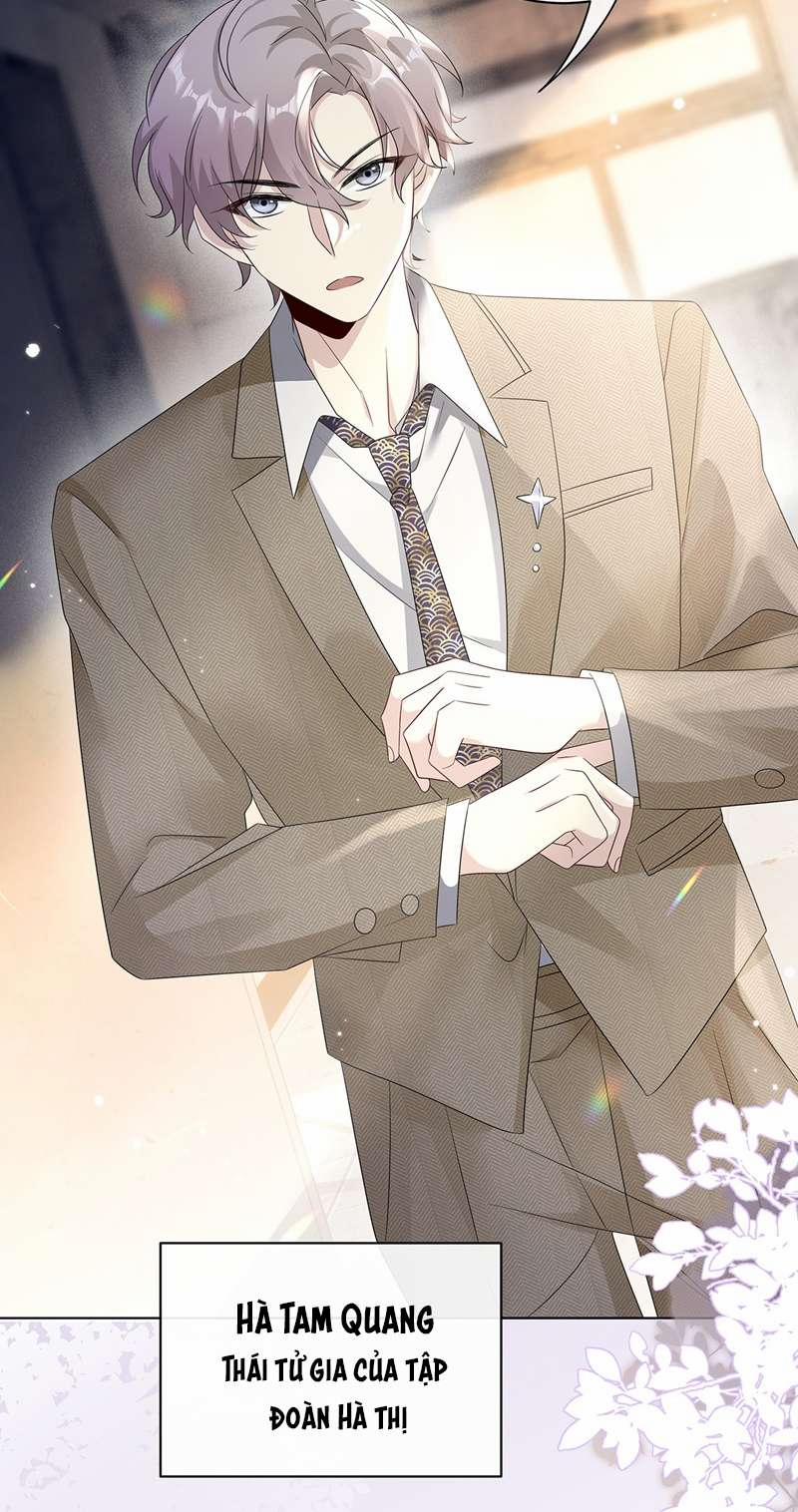 Sau Khi Xuyên Không Tôi Cùng Kẻ Thù Quay Về Hiện Đại 8 trang 33