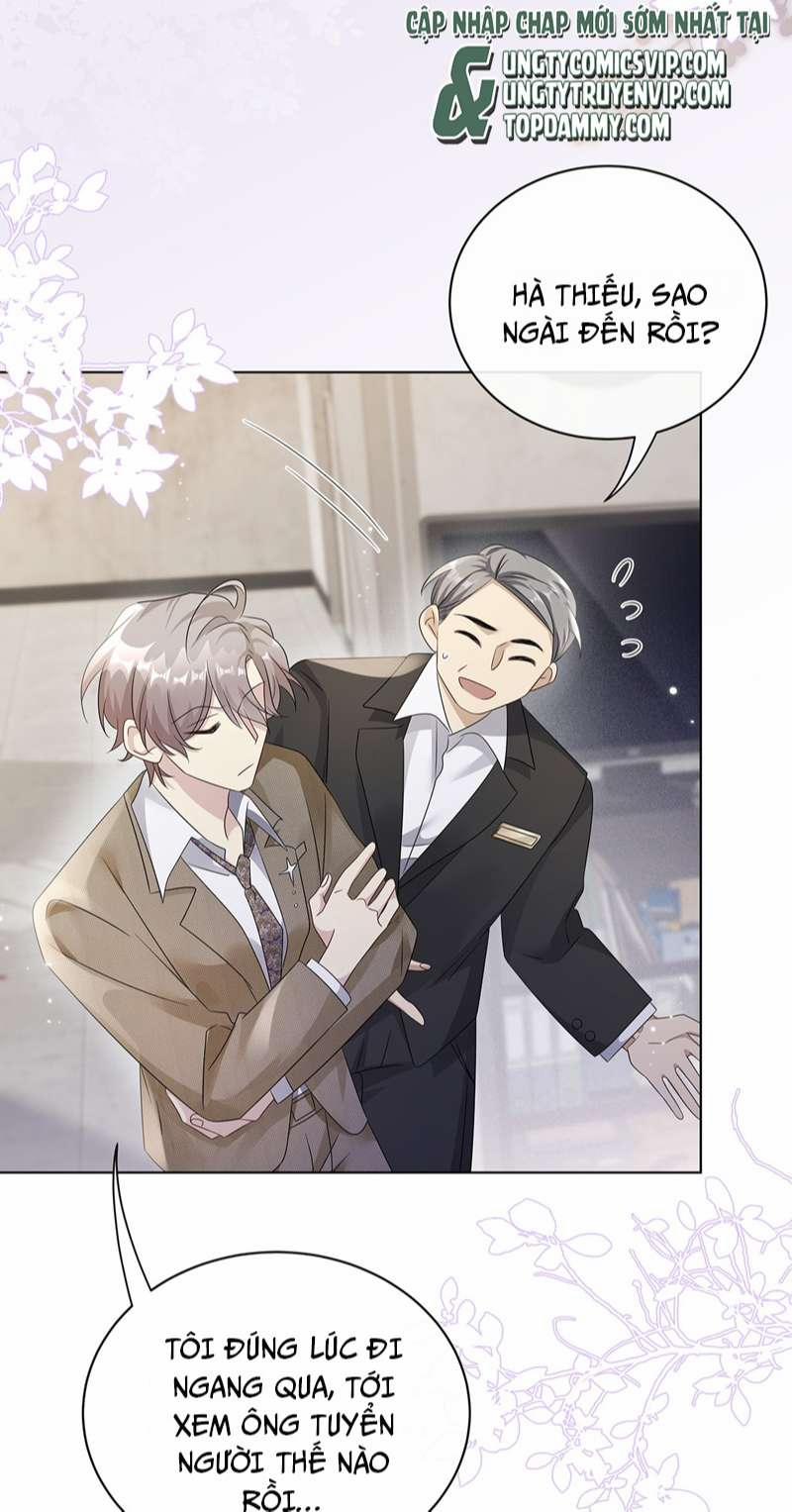 Sau Khi Xuyên Không Tôi Cùng Kẻ Thù Quay Về Hiện Đại 8 trang 34