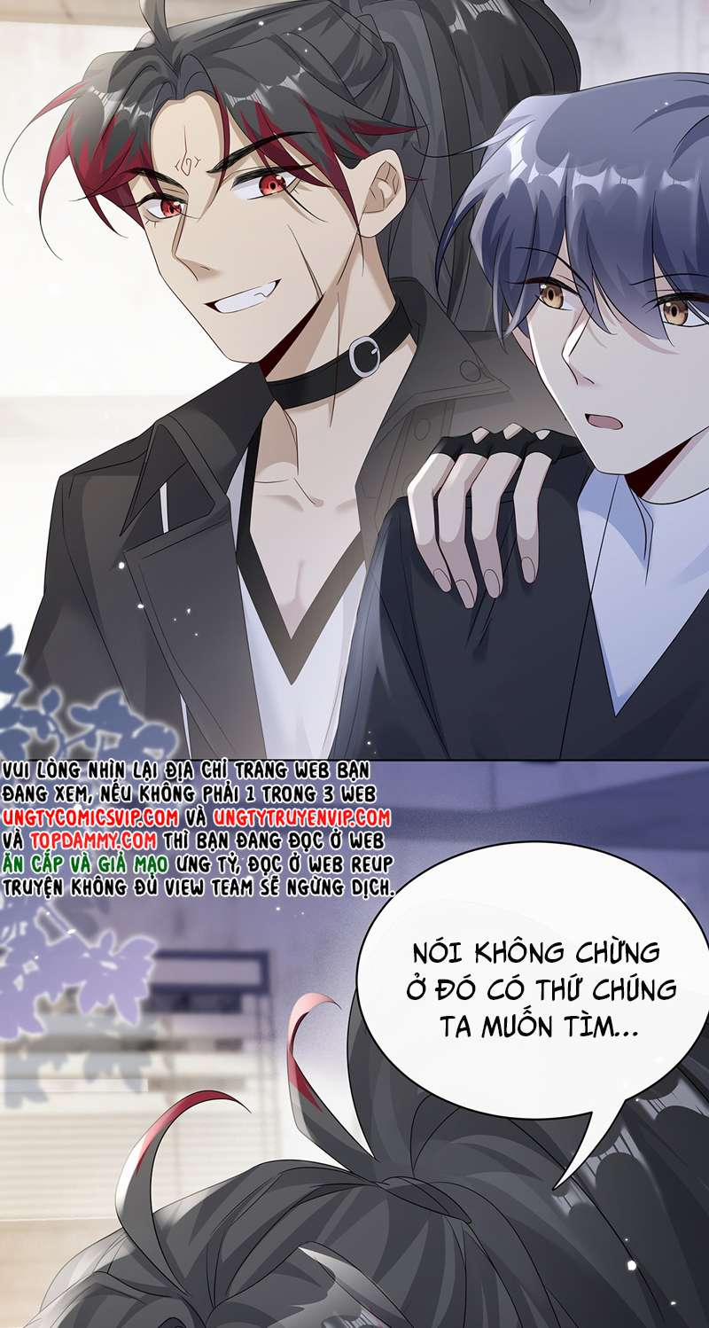 Sau Khi Xuyên Không Tôi Cùng Kẻ Thù Quay Về Hiện Đại 8 trang 38